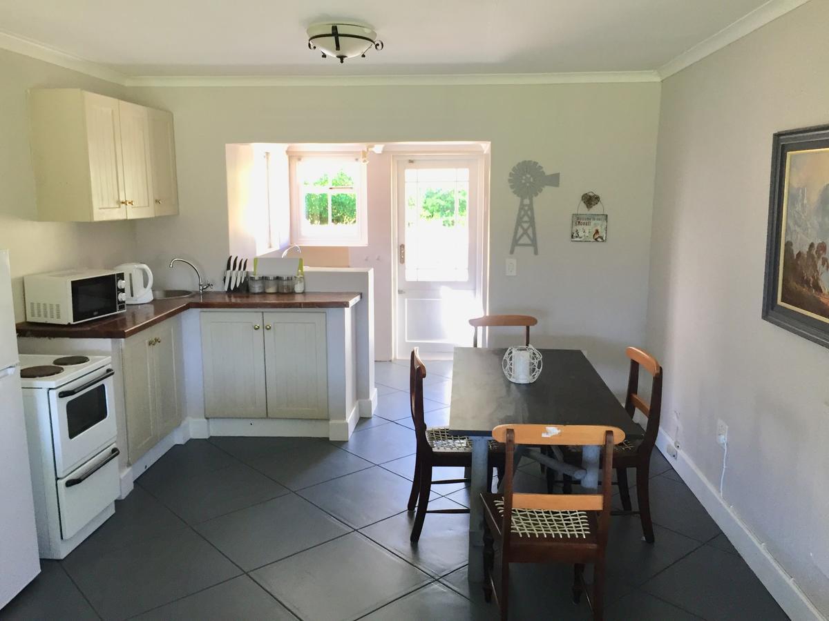 Olive Cottage Франсгук Екстер'єр фото