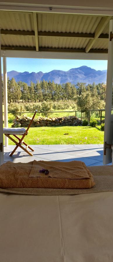 Olive Cottage Франсгук Екстер'єр фото