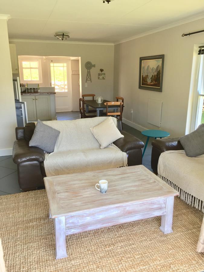 Olive Cottage Франсгук Екстер'єр фото