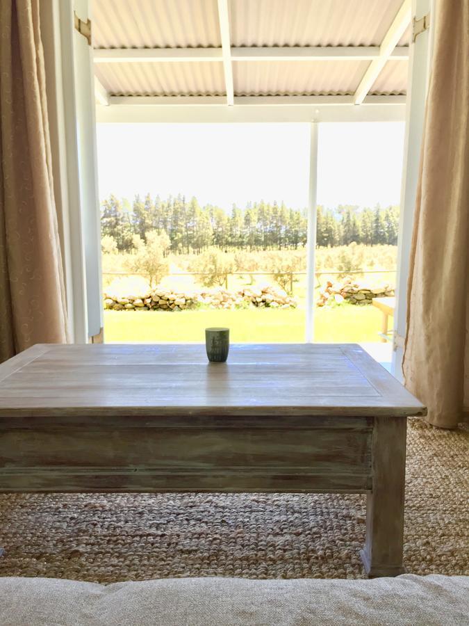 Olive Cottage Франсгук Екстер'єр фото